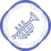 Trumpets Vector Icon