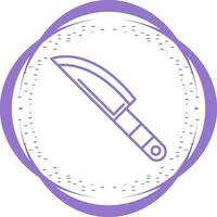 Knife Vector Icon