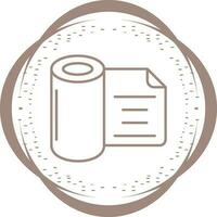 Rolling Vector Icon