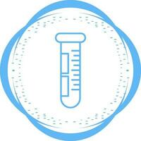 Test Tube Vector Icon