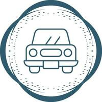 Car Vector Icon