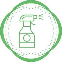 Cleaning Spray Vector Icon