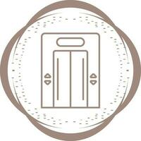Elevator Vector Icon