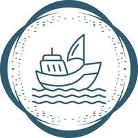 Boat Vector Icon