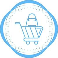 Shopping Cart Vector Icon