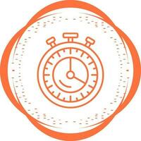 Chronometer Vector Icon