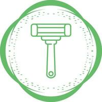 Razor Vector Icon