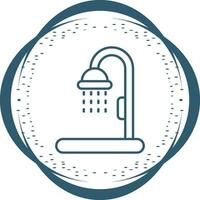 Shower Vector Icon