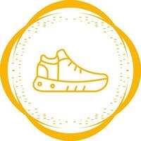 Sneakers Vector Icon