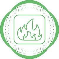 Fire Vector Icon