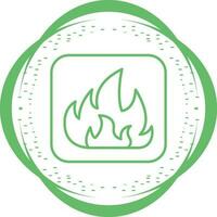 Fire Vector Icon