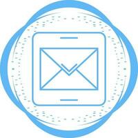 Mail Vector Icon