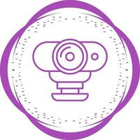 Webcam Vector Icon