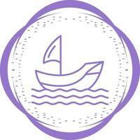 Boat Vector Icon