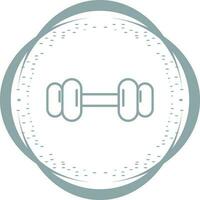 Dumbbells Vector Icon