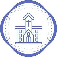 Church Vector Icon