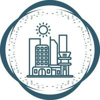 Cityscape Vector Icon