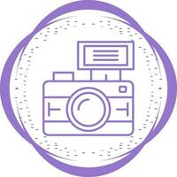 Camera Vector Icon