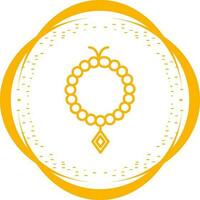 Necklace Vector Icon