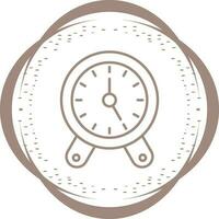 Clock Vector Icon