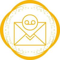Voice Mail Vector Icon
