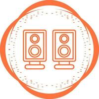 Speaker Vector Icon