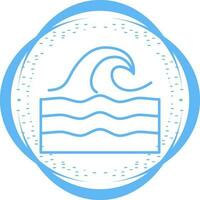 Sea Vector Icon