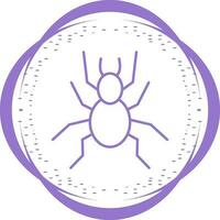 Spider Vector Icon