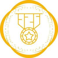 Medal Vector Icon