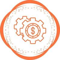 Money Management Vector Icon