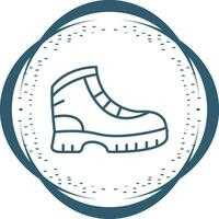 Boot Vector Icon