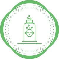 Talcum Powder Vector Icon