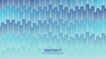 vector bg abstract vector background fluid curve lines with shaded white fog mountains blue, light blue gradient