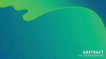 vector bg abstract vector background curvy fluids dots pattern blue, light green, green gradient