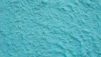 Beautiful vintage light blue background. Abstract grunge decorative stucco wall texture with copy space for text photo