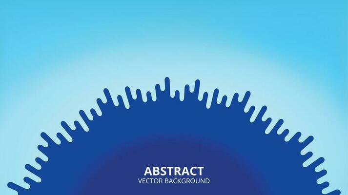 Blue Curve Vector Art, Icons, and Graphics for Free Download