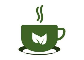 tea icon design illustration vector