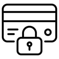 Secure Transactions Icon vector