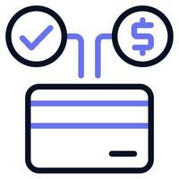 Payment Gateway Icon vector