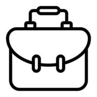 Suitcase Packing Icons vector