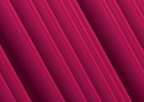 Bright purple smooth stripes abstract background vector