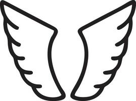 Feather icon symbol isolated vector image. Illustration of the feather bird writing drawing icon image design EPS 10