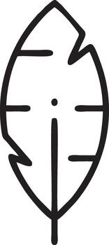 Feather icon symbol isolated vector image. Illustration of the feather bird writing drawing icon image design EPS 10