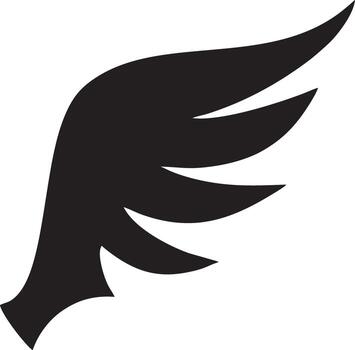 pluma icono símbolo aislado vector imagen. ilustración de el pluma pájaro escritura dibujo icono imagen diseño eps 10