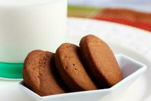 Traditional cookies from the region of Valle del Cauca in Colombia called cucas photo