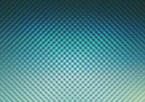 Blue line nt gradient square pattern light geometric background vector