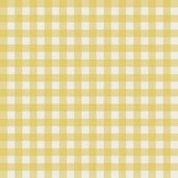 checkered Buffalo Plaid pattern vector, which is tartan,Gingham pattern,Tartan fabric texture in retro style, colored vector