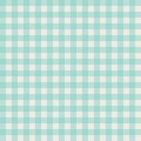 checkered Buffalo Plaid pattern vector, which is tartan,Gingham pattern,Tartan fabric texture in retro style, colored vector