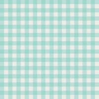 checkered Buffalo Plaid pattern vector, which is tartan,Gingham pattern,Tartan fabric texture in retro style, colored vector