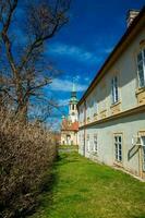 The Church of Our Lady of Loreto in Prague photo